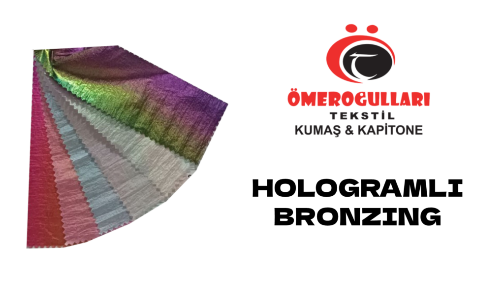 HOLOGRAMLI BRONZİNG